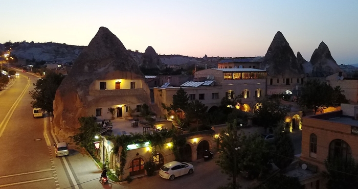 Lainnya Cave Hotel Saksagan