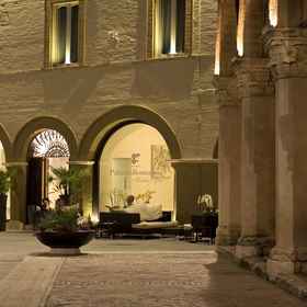 Primary image 1 ปาลาซโซบอนตาโดซี โฮเทลแอนด์สปา, โรงแรม & ที่พัก Giano dell'Umbria