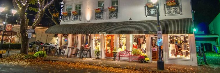 其他 Camas Boutique Hotel