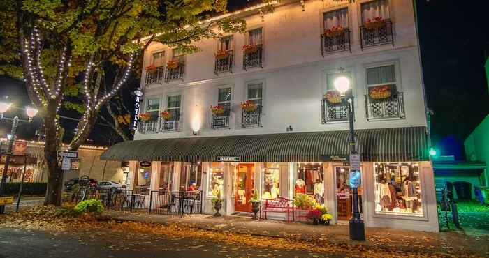 Khác Camas Boutique Hotel