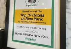 其他 4 Hotel Mimosa