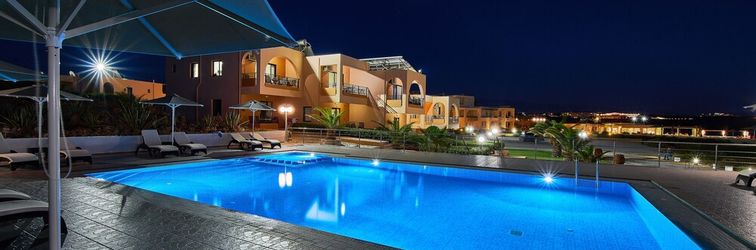 อื่นๆ Nanakis Beach Apartments