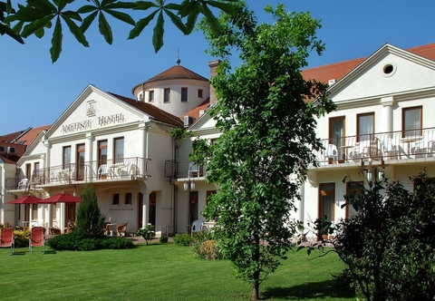 Others Ametiszt Hotel Harkany