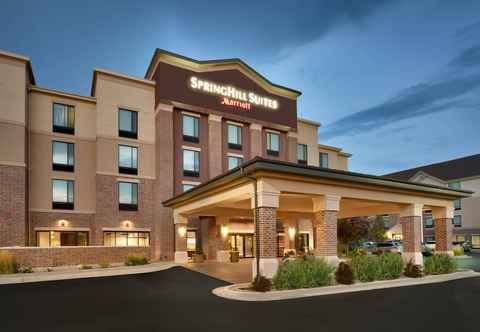 Lain-lain SpringHill Suites by Marriott Vernal