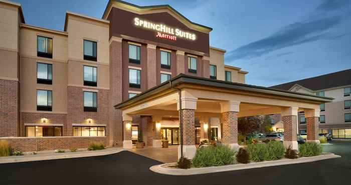 Lainnya SpringHill Suites by Marriott Vernal