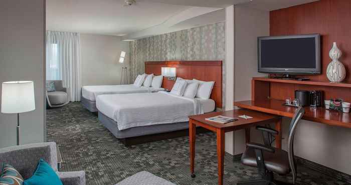 Others Courtyard by Marriott Nashville Goodlettsville