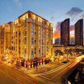 Primary image1Residence Inn by Marriott San Diego Downtown/Gaslamp Quarter,圣地亚哥会议中心飯店