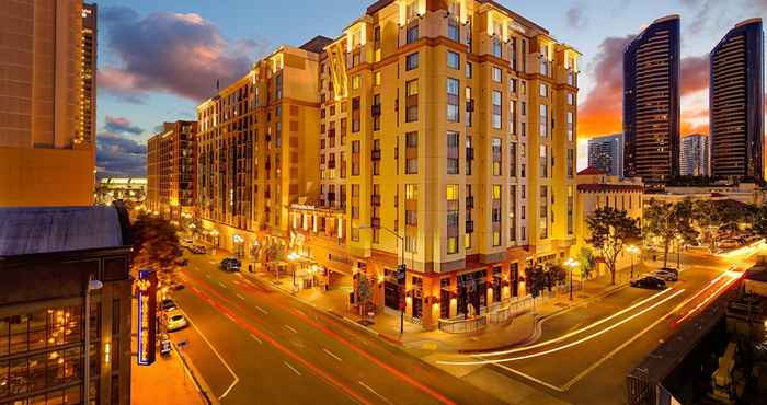 Others Residence Inn by Marriott San Diego Downtown/Gaslamp Quarter