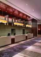 Lobby โรงแรมไฮแอทรีเจนซี่ ฮ่องกง จิมซาจุ่ย