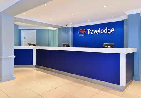 Lainnya Travelodge Bath Waterside