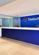 Reception Travelodge Bath Waterside