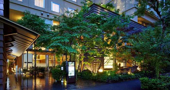 Lain-lain Hotel Niwa Tokyo