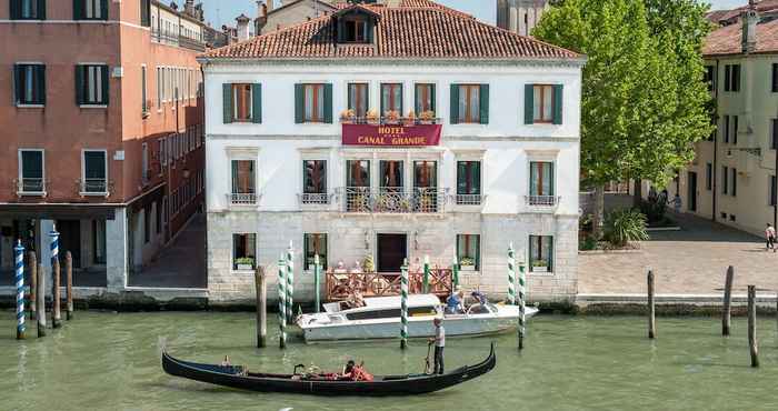 Lainnya Hotel Canal Grande