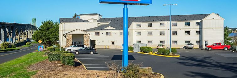 Others Motel 6 Newport, OR