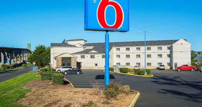 อื่นๆ Motel 6 Newport, OR