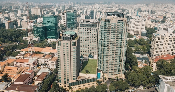 Others InterContinental Residences Saigon, an IHG Hotel