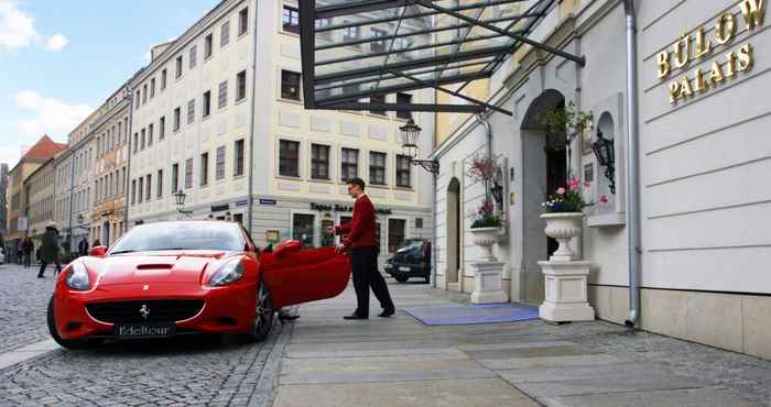 Lainnya Relais & Châteaux Hotel Bülow Palais