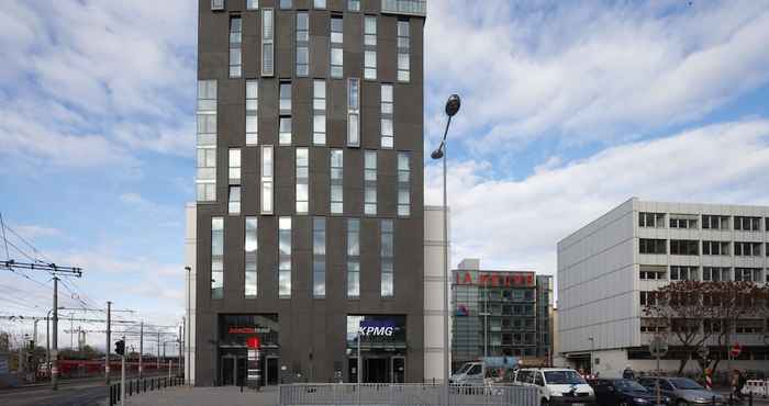 Khác IntercityHotel Mannheim