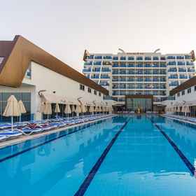 Primary image1太陽星星度假飯店,Paradis Sitesi飯店