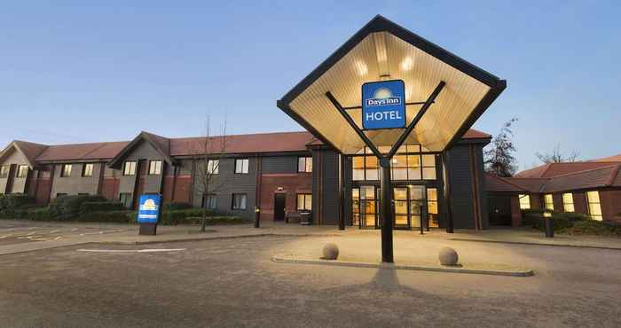 Others Days Inn by Wyndham Stevenage North