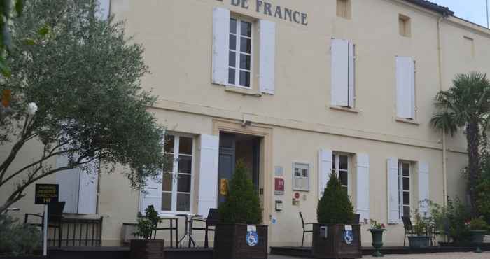 Lainnya Hotel De France