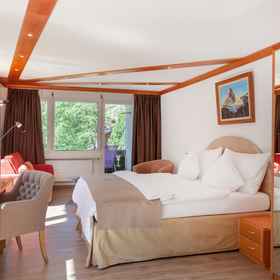 Primary image 1 Beau-Rivage, Monte Rosa Hut Hotels