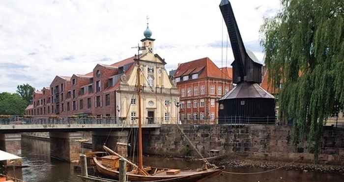 อื่นๆ DORMERO Hotel Altes Kaufhaus Lüneburg