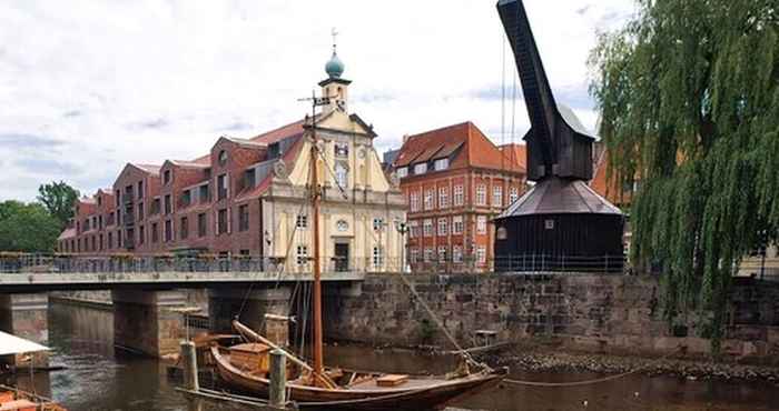 Others DORMERO Hotel Altes Kaufhaus Lüneburg