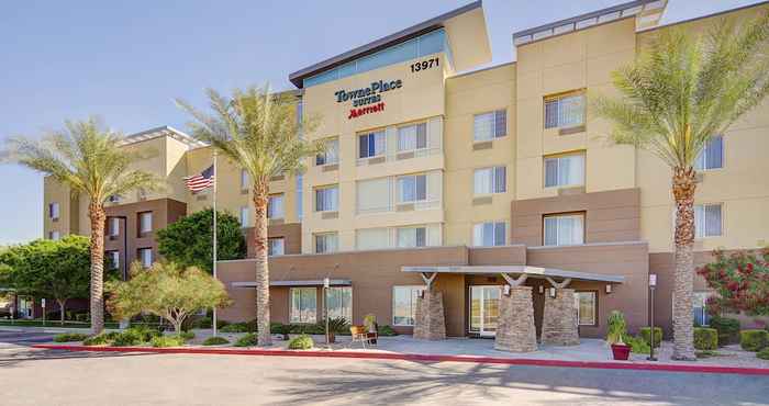 Lain-lain TownePlace Suites by Marriott Goodyear