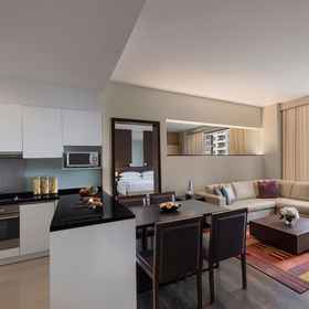 Primary image 1 Marriott Executive Apartments Sukhumvit Park, Bangkok, Bangkok Hotels