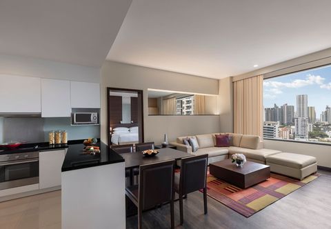 Others Sukhumvit Park, Bangkok - Marriott Executive Apartments