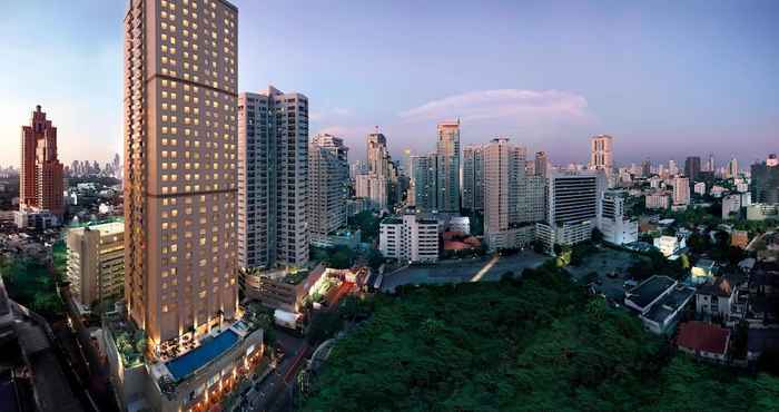 Others Sukhumvit Park, Bangkok - Marriott Executive Apartments