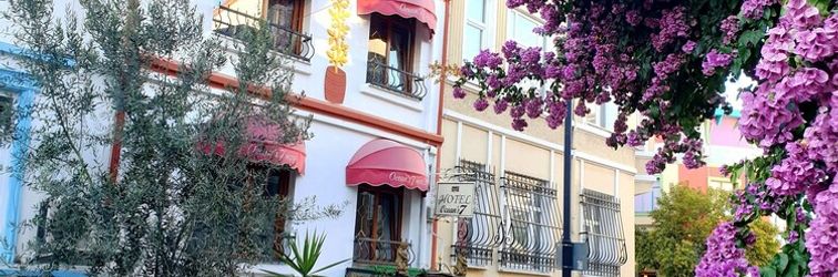 Khác Oceans 7 Hotel