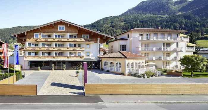 Lainnya Hotel Barbarahof Kaprun -  Adults Only