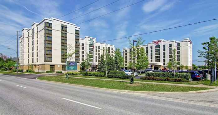 Lainnya Homewood Suites by Hilton Toronto Airport Corporate Centre