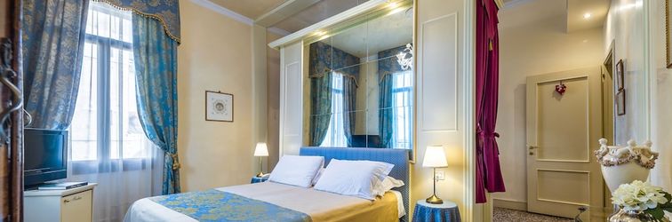 Lainnya Palazzo Odoni