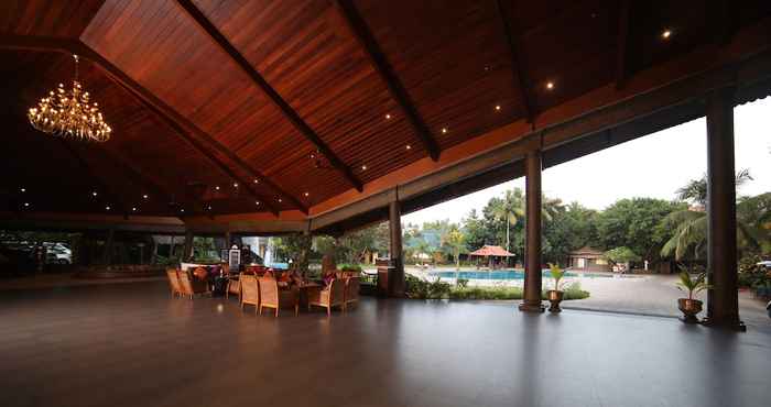 Lain-lain Uday Samudra Leisure Beach Hotel