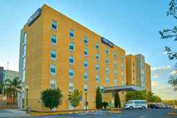 City Express by Marriott Zacatecas, SGD 130.72