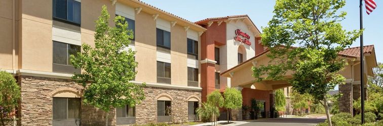 其他 Hampton Inn and Suites Thousand Oaks CA