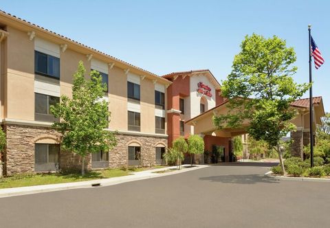 其他 Hampton Inn and Suites Thousand Oaks CA