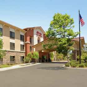 Primary image1Hampton Inn and Suites Thousand Oaks CA,文图拉县飯店