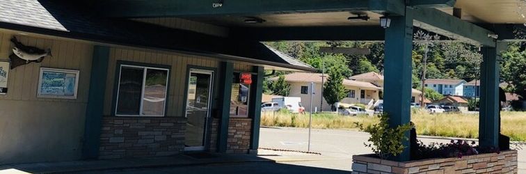 其他 Motel Garberville