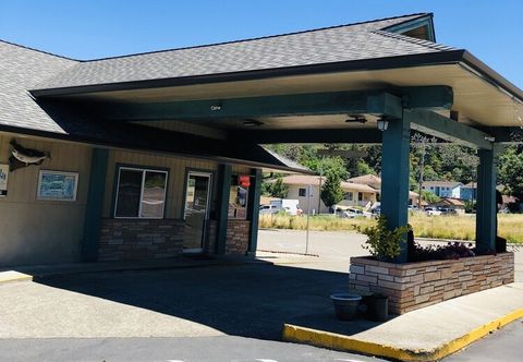 其他 Motel Garberville