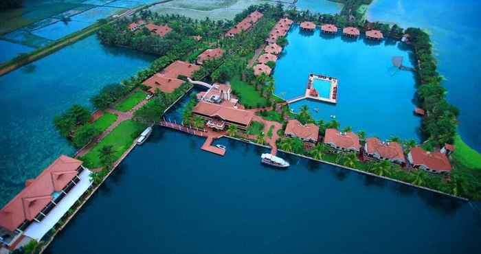 Lainnya Sterling Lake Palace Alleppey