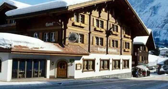 Others Steinbock Hotel Grindelwald
