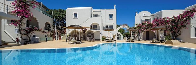 Lain-lain Smaragdi Hotel