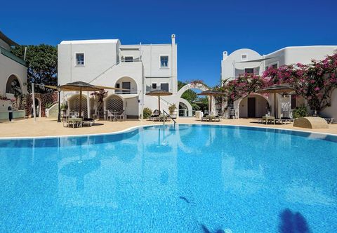 Lain-lain Smaragdi Hotel