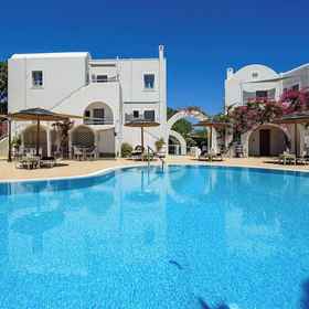 Primary image 1 Smaragdi Hotel, Hotel Santorini