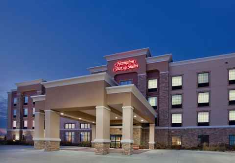 Khác Hampton Inn & Suites St. Cloud, MN