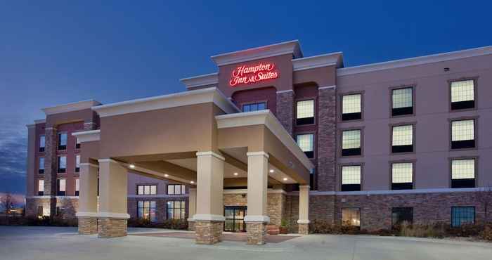 Lain-lain Hampton Inn & Suites St. Cloud, MN